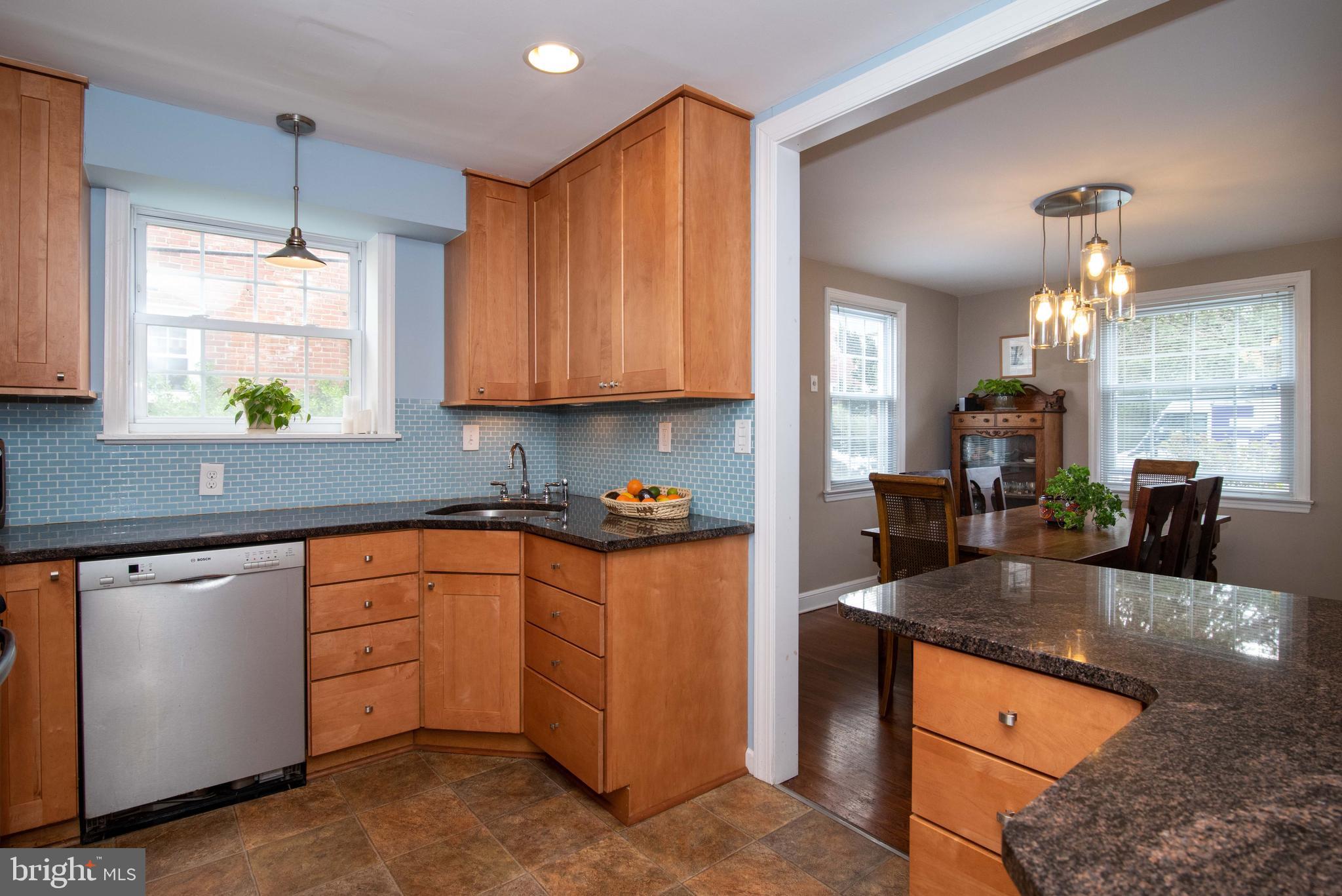 13 Fairhaven Road Havertown, PA 19083 - Photo 10 of 28 Updated kitchen