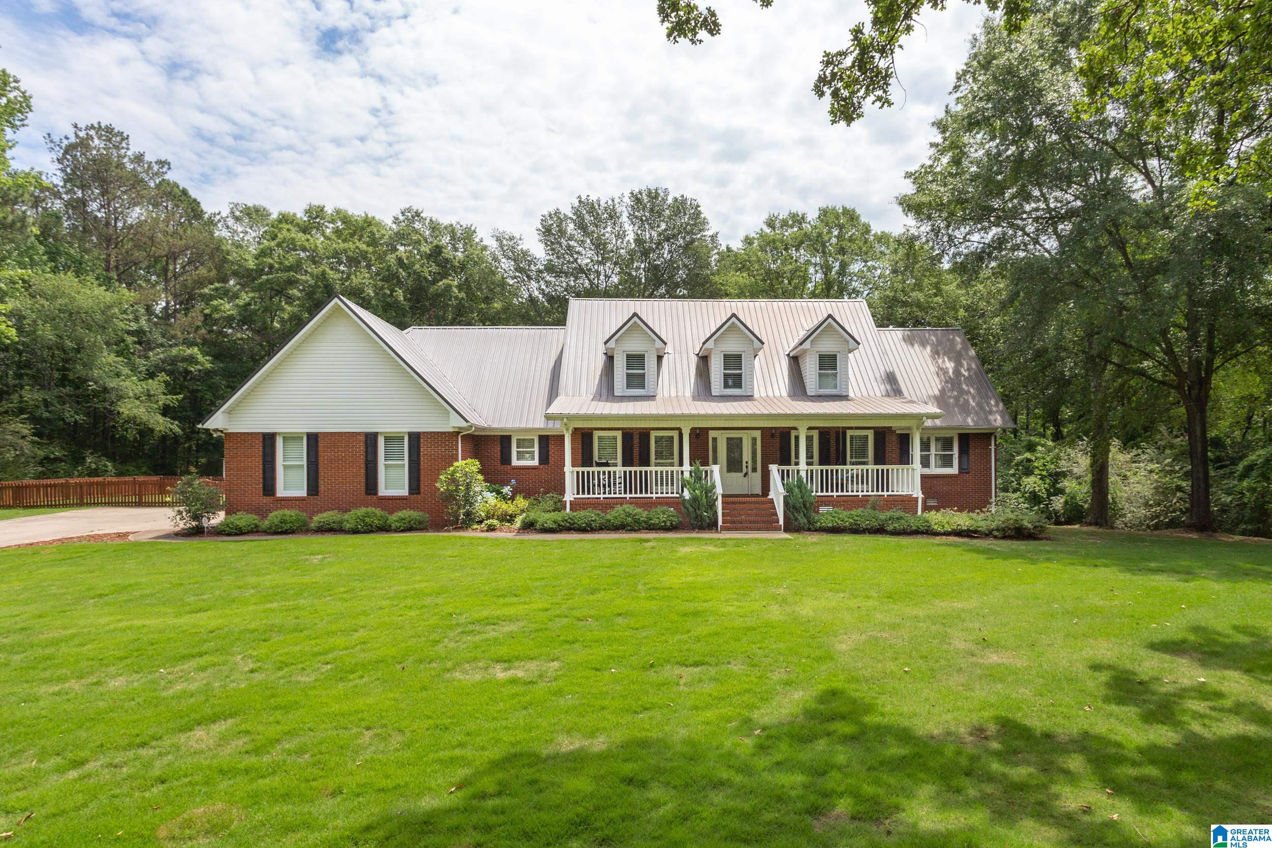 21 Buckelew Bridge Road Anniston, AL 36207 - Photo 1 of 43