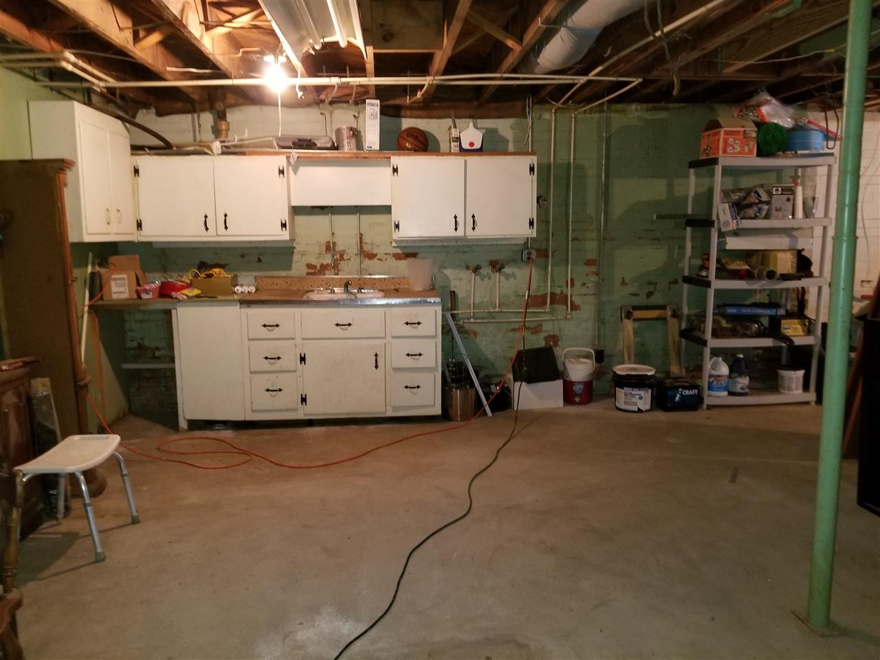 3507 Pickett Road Durham, NC 27705 - Photo 18 of 30 Basement