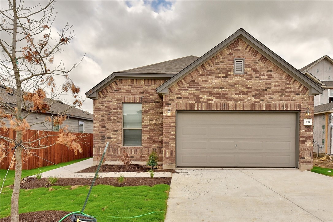 108 Rocroi Drive Georgetown, TX 78626 - Photo 1 of 1 Gallery Image 1