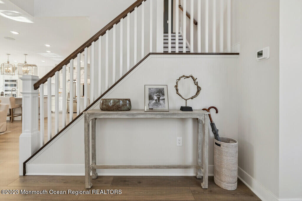 3017 Quail Ridge Boulevard, Unit 401 Farmingdale, NJ 07727 - Photo 2 of 2 a view of entryway with wooden floor