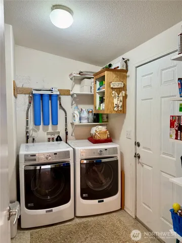 a view of outdoor space with trees