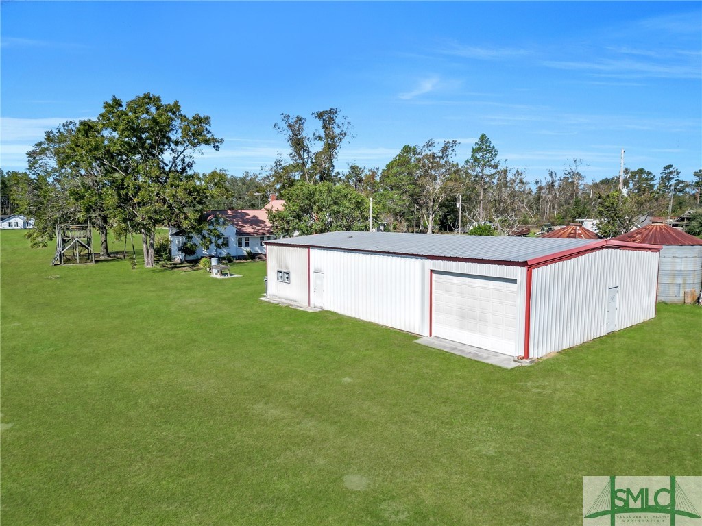 6255 Stilson-Leefield Road Brooklet, GA 30415 - Photo 38 of 50 Gallery Image 38