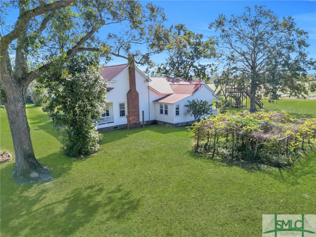 6255 Stilson-Leefield Road Brooklet, GA 30415 - Photo 46 of 50 Gallery Image 46