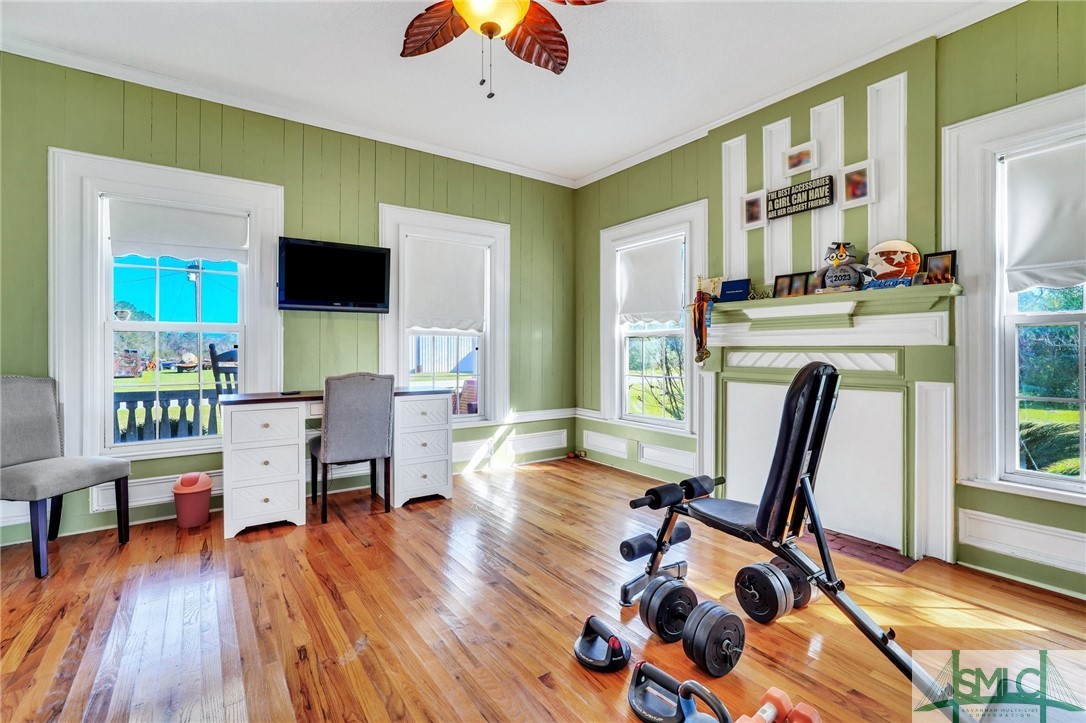 6255 Stilson-Leefield Road Brooklet, GA 30415 - Photo 8 of 50 Gallery Image 8
