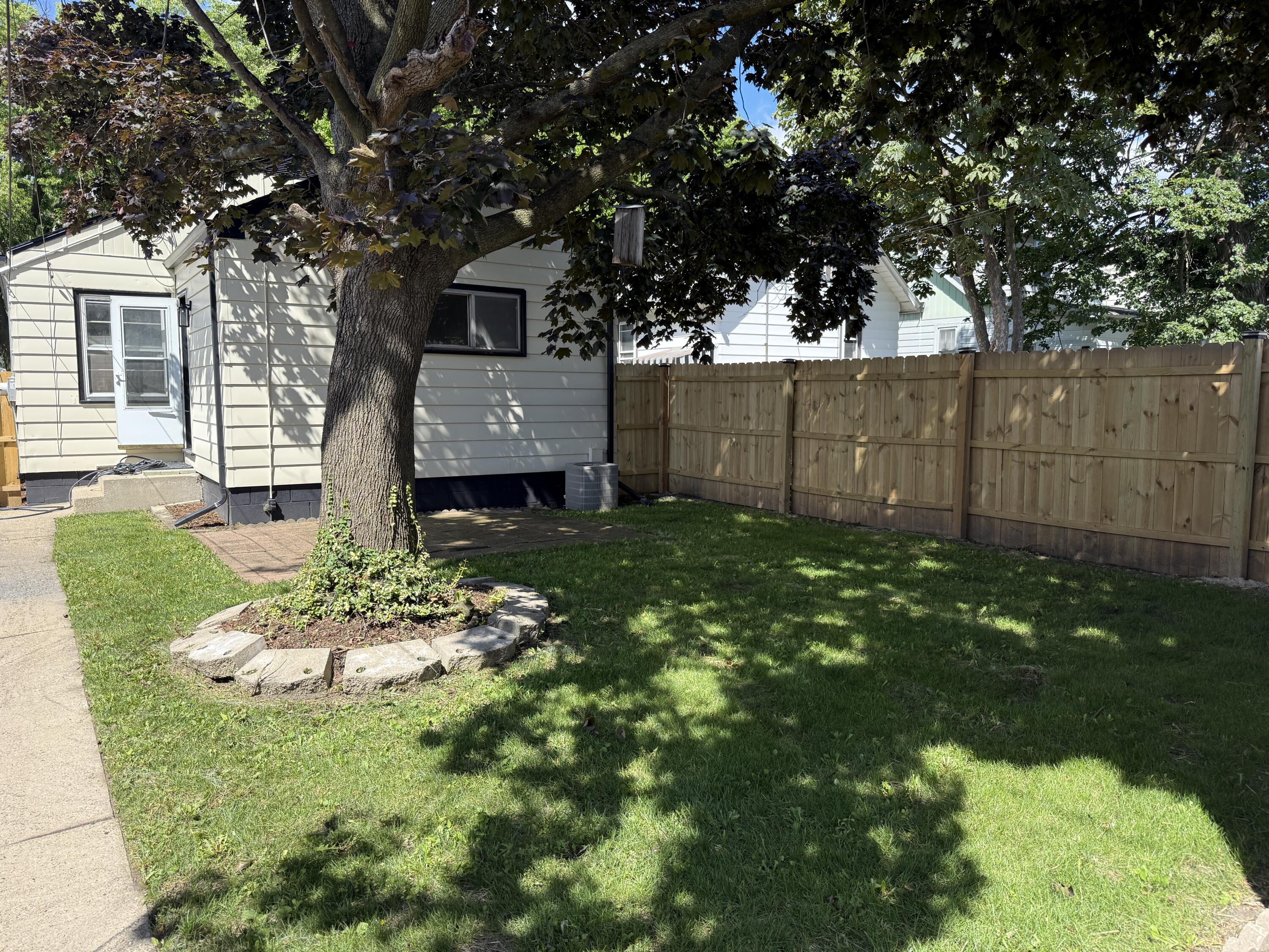 456 South 74th Street Milwaukee, WI 53214 - Photo 23 of 27 BACK YARD