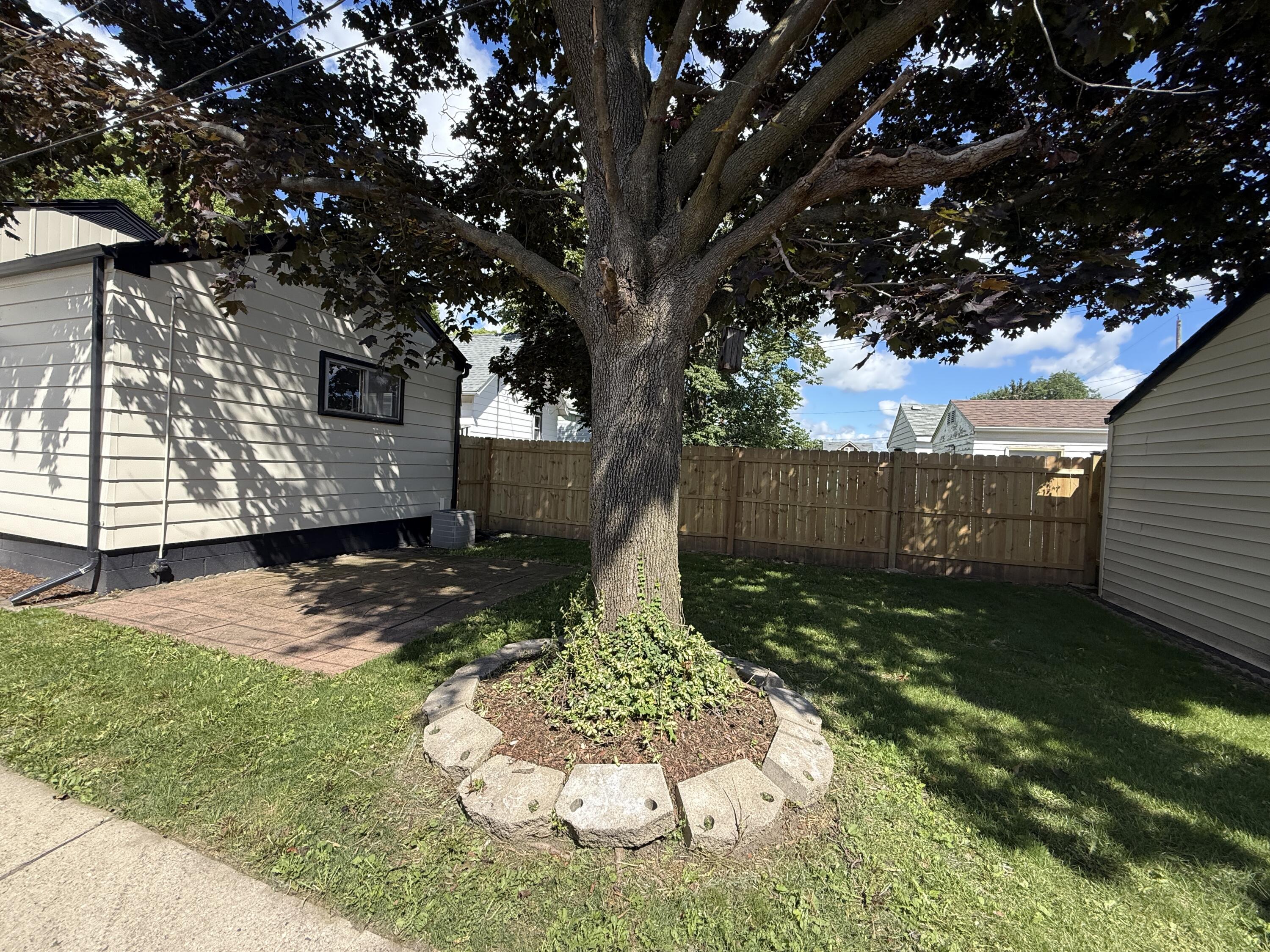 456 South 74th Street Milwaukee, WI 53214 - Photo 24 of 27 BACK YARD