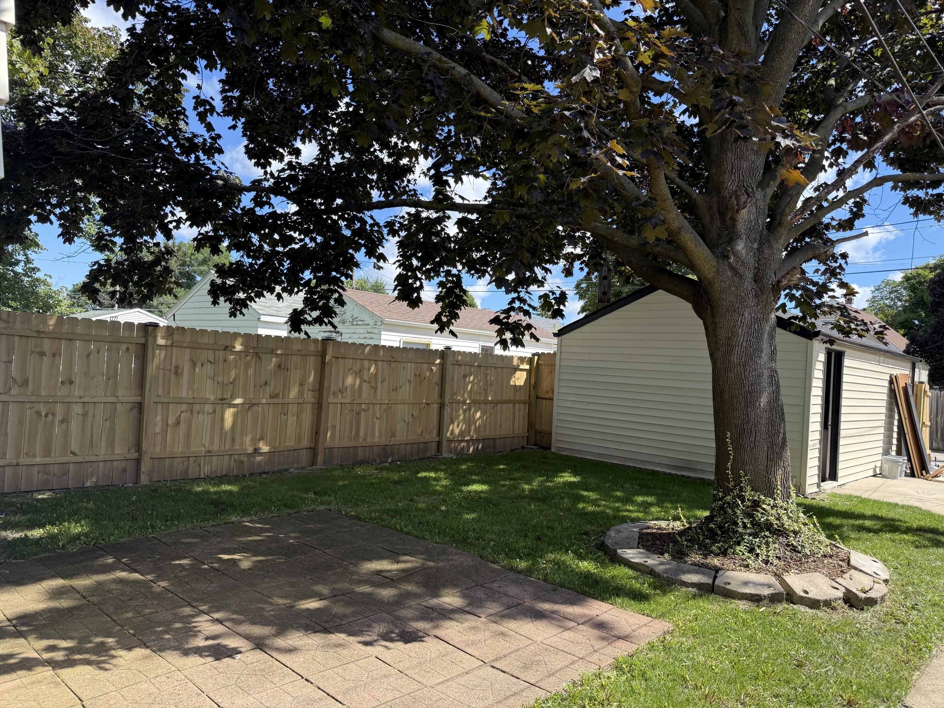 456 South 74th Street Milwaukee, WI 53214 - Photo 25 of 27 GARAGE