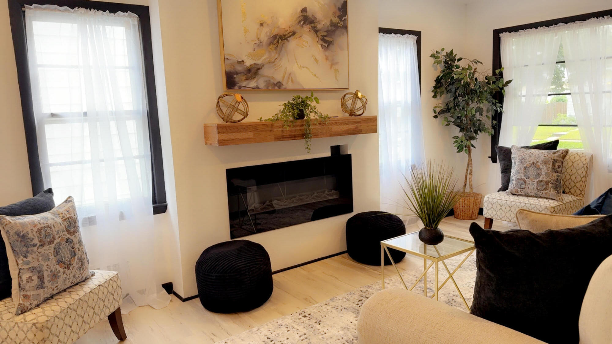 456 South 74th Street Milwaukee, WI 53214 - Photo 3 of 27 FIREPLACE