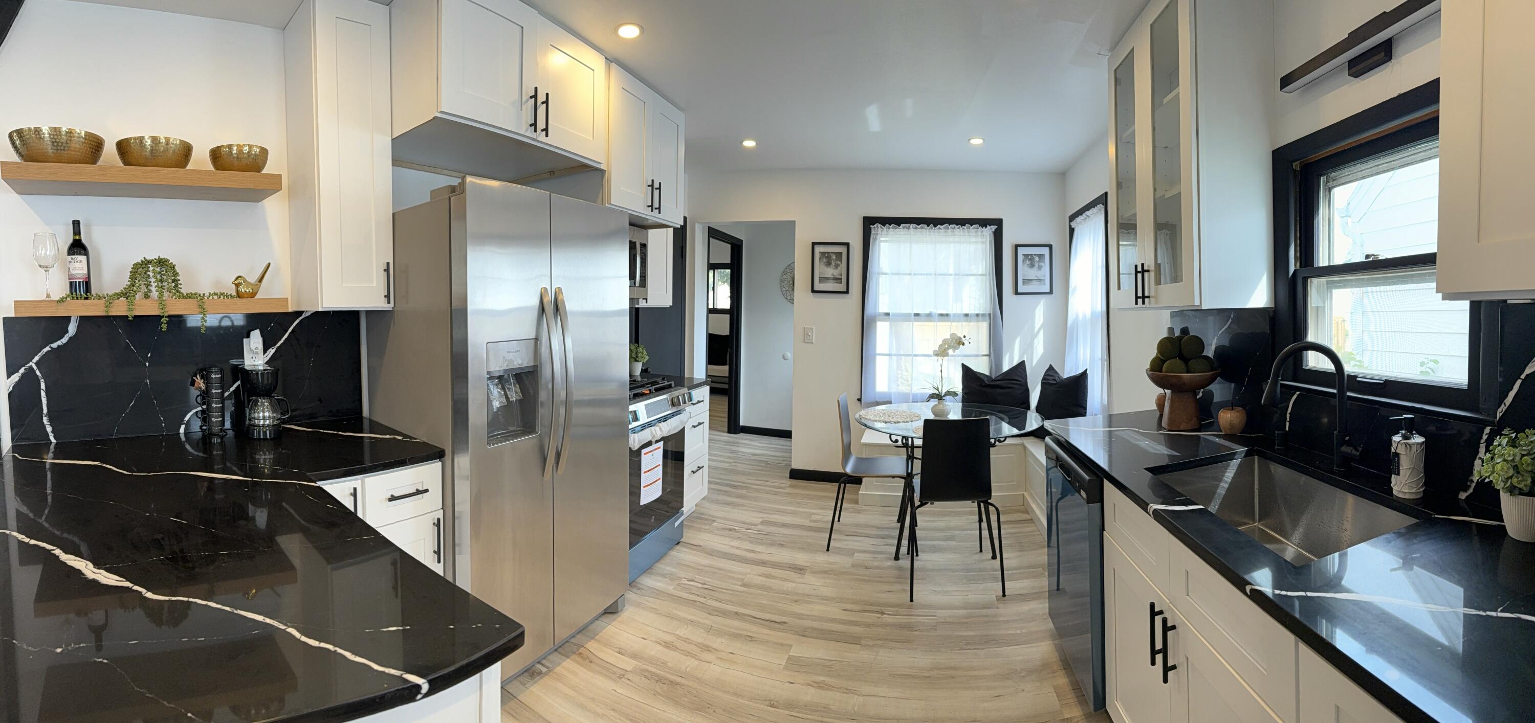 456 South 74th Street Milwaukee, WI 53214 - Photo 9 of 27 EAT-IN KITCHEN