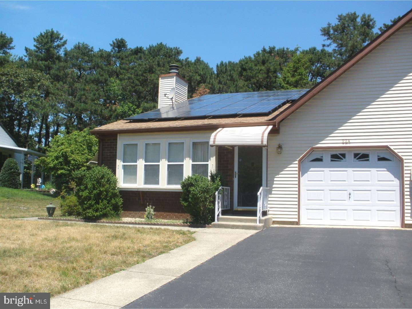 22 A Spring Street, Unit A Whiting, NJ 08759 - Photo 1 of 14 Exterior Front