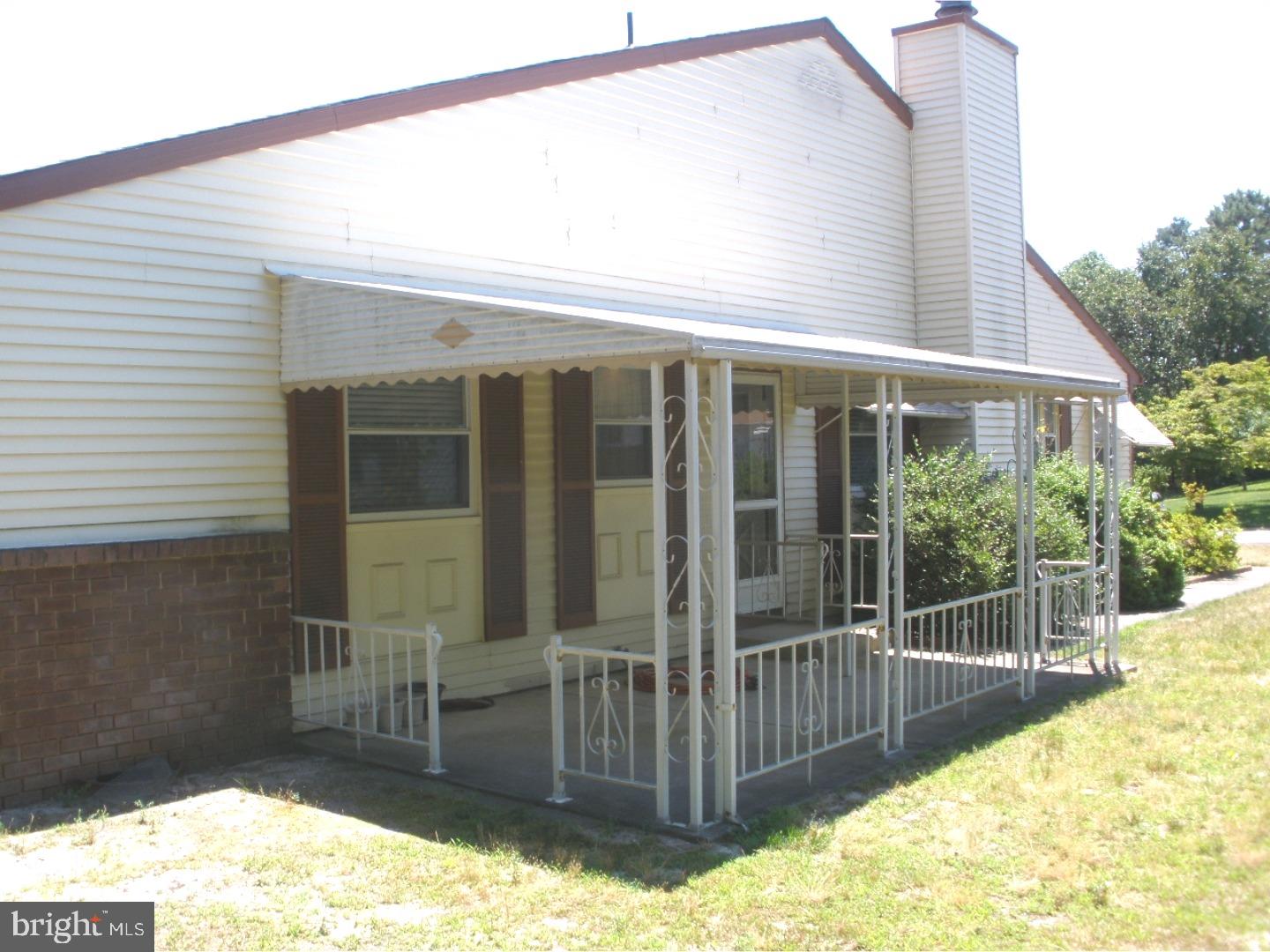 22 A Spring Street, Unit A Whiting, NJ 08759 - Photo 14 of 14 Patio