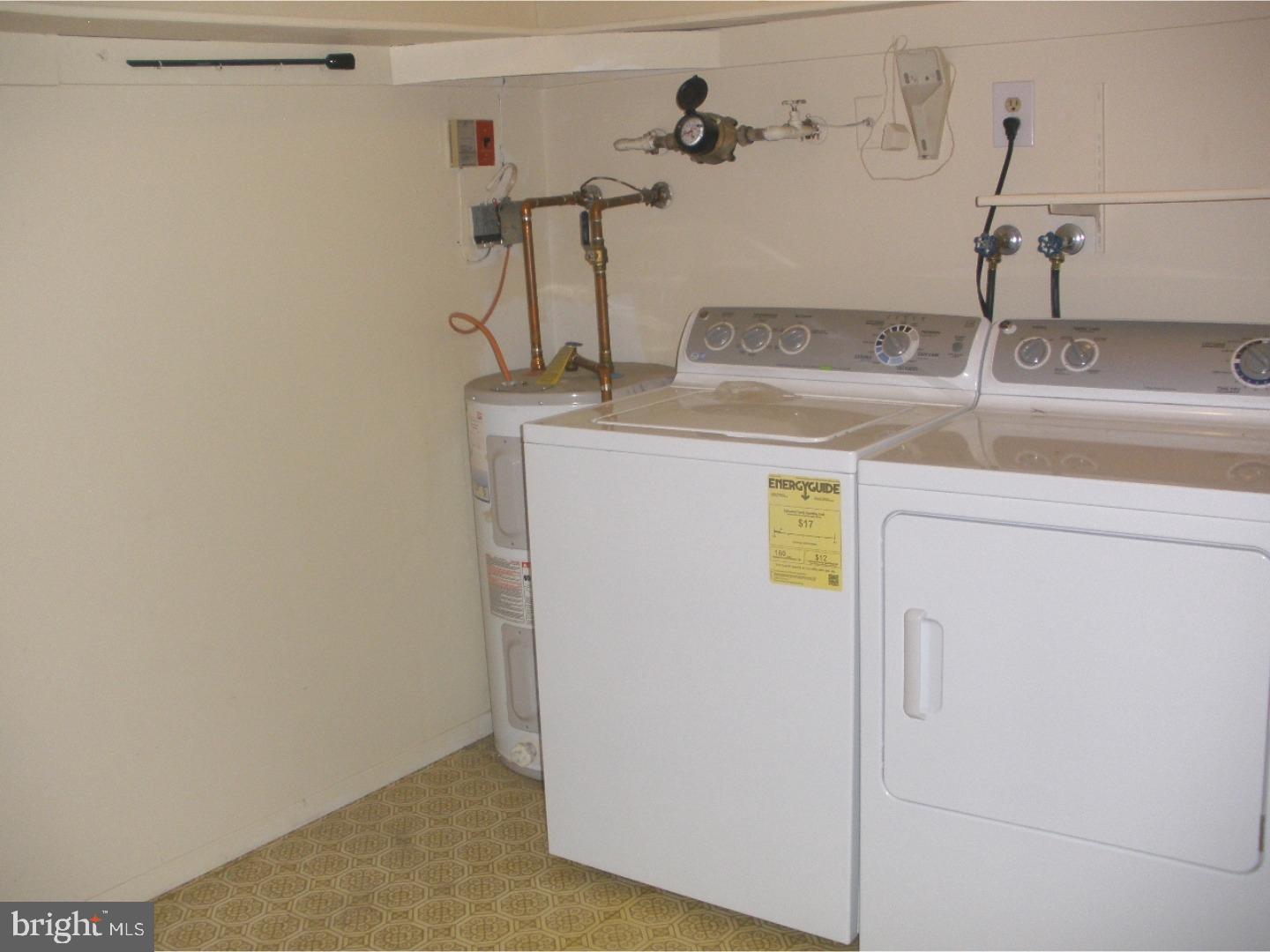 22 A Spring Street, Unit A Whiting, NJ 08759 - Photo 10 of 14 Laundry Room