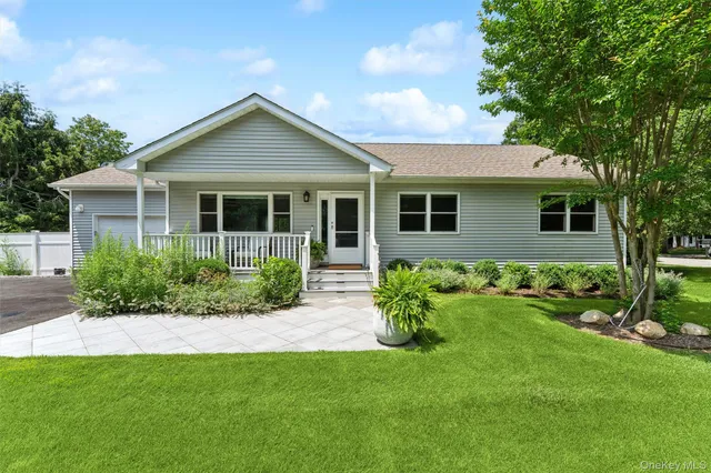 $990,000 | 12 Hampton Bays Drive, Hampton Bays, NY 11946