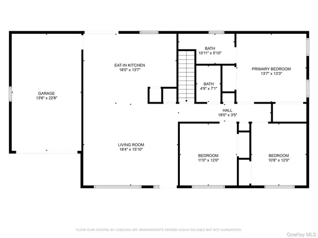 $990,000 | 12 Hampton Bays Drive, Hampton Bays, NY 11946