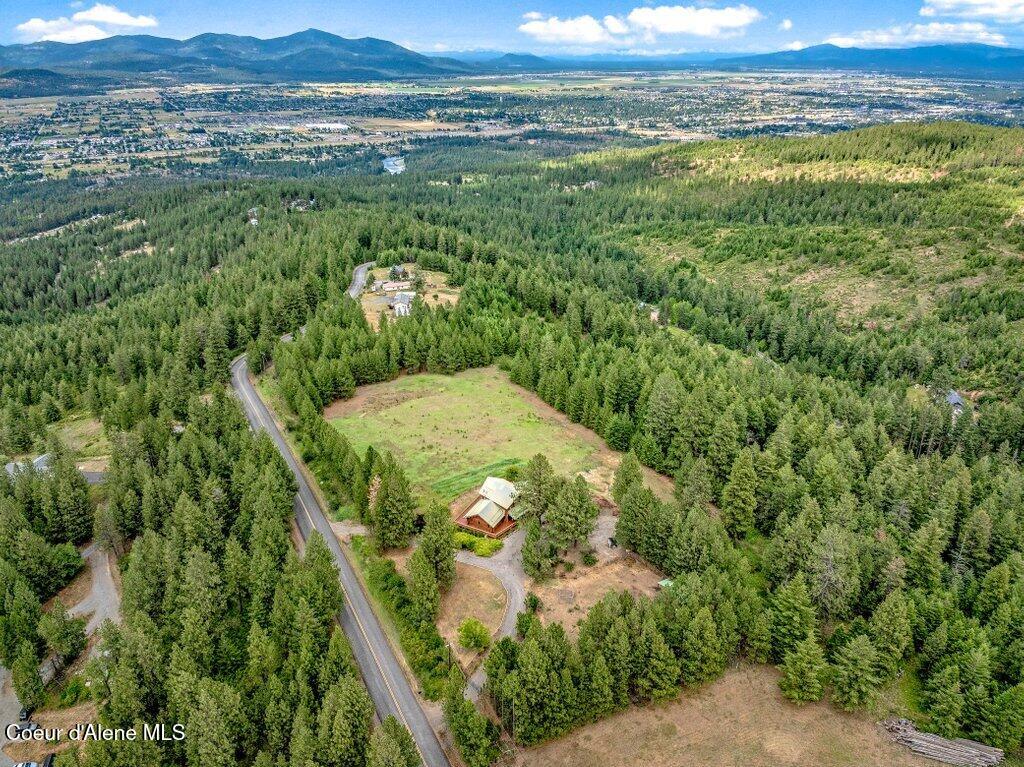 3018 South Signal Point Road Post Falls, ID 83854 - Photo 77 of 117 Aerial