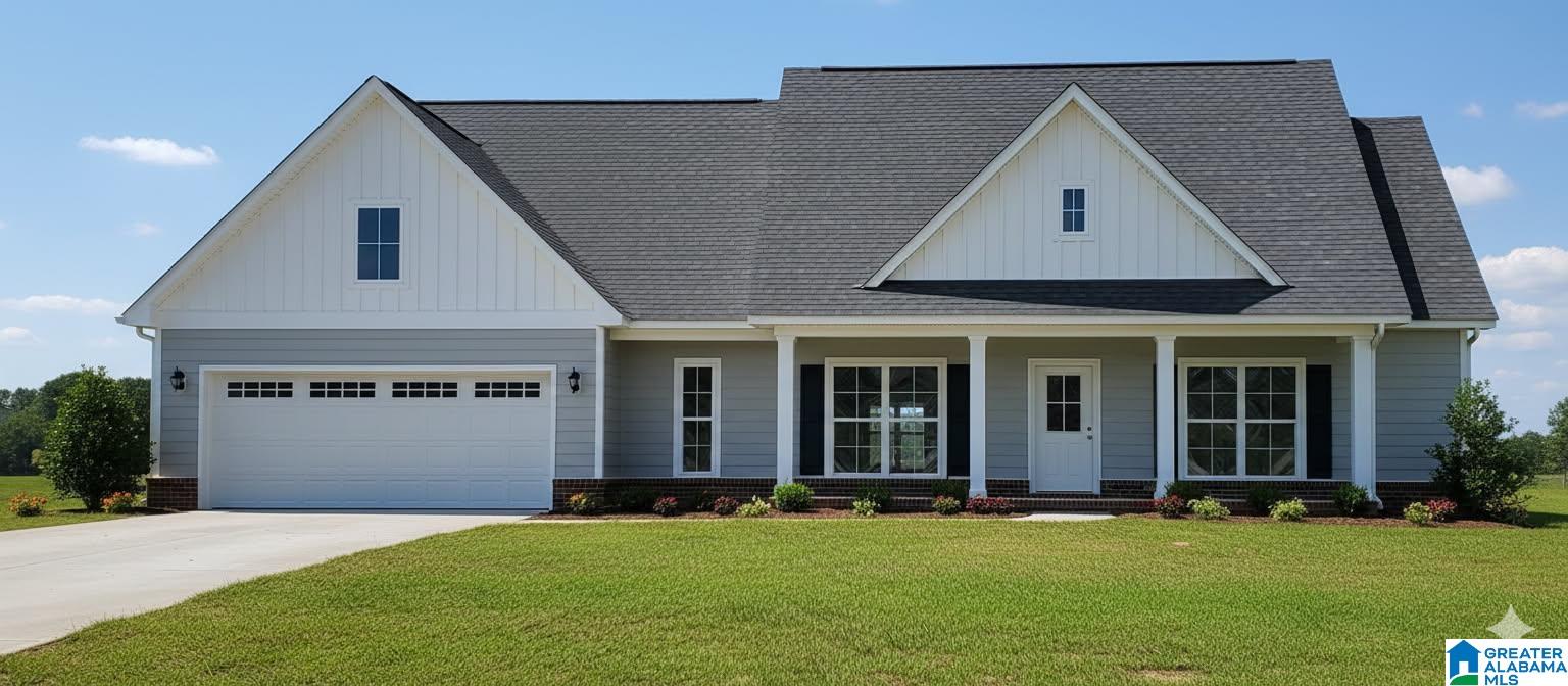 100 Coves Drive Vincent, AL 35178 - Photo 1 of 21