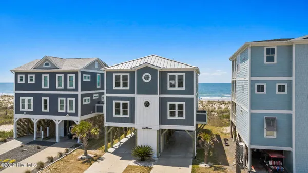$2,400,000 | 2617 East Beach Drive, Oak Island, NC 28465