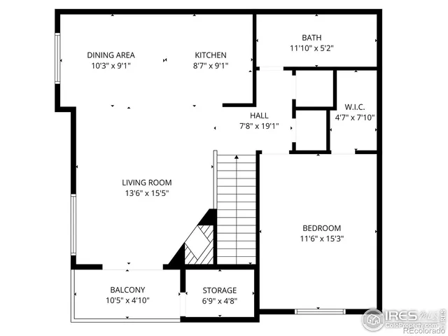 $300,000 | 3002 West Elizabeth Street, Unit 8E, Fort Collins, CO 80521