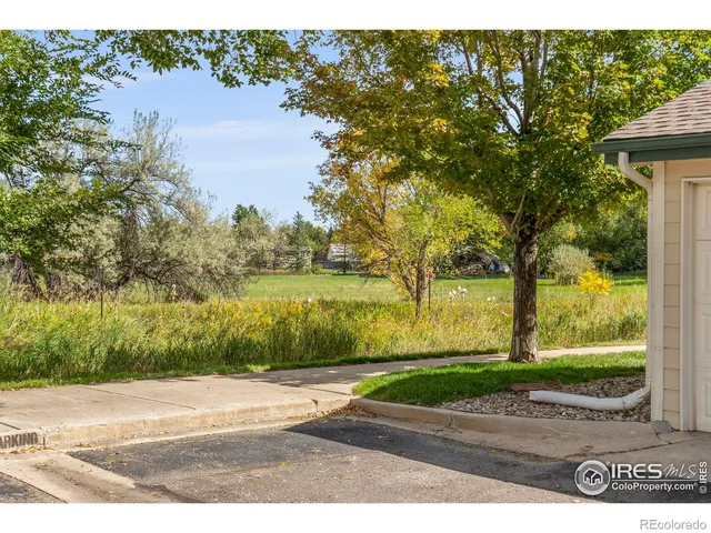 a car parked in front of a house