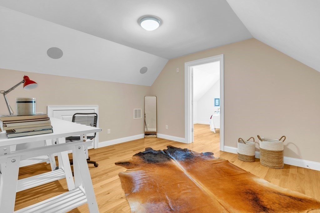 138 Webster Street Needham, MA 02494 - Photo 20 of 29 a bedroom with a bed and cabinets