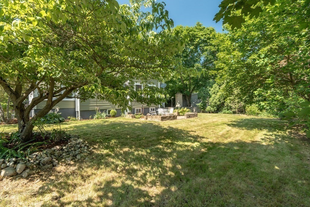138 Webster Street Needham, MA 02494 - Photo 29 of 29 a view of outdoor space and yard
