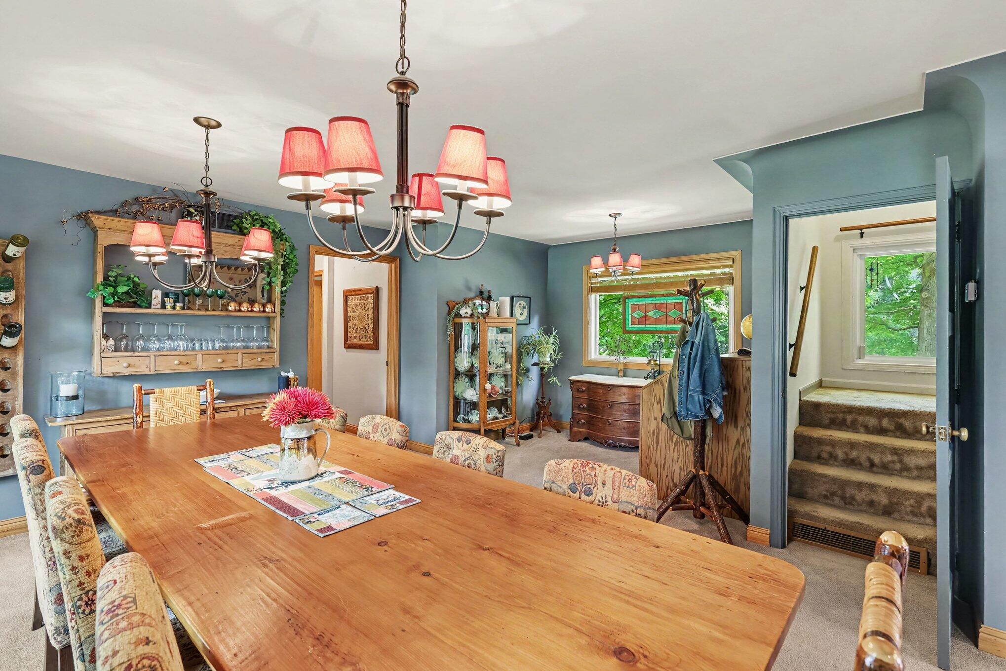 3988 Beeman Road Williamston, MI 48895 - Photo 20 of 71 Dining Room
