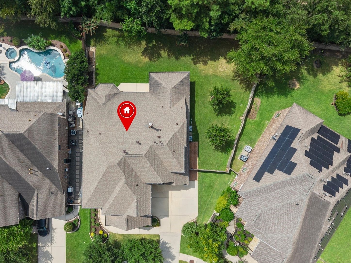 2427 Anderson Point Lane Spring, TX 77388 - Photo 3 of 46 Gallery Image 3