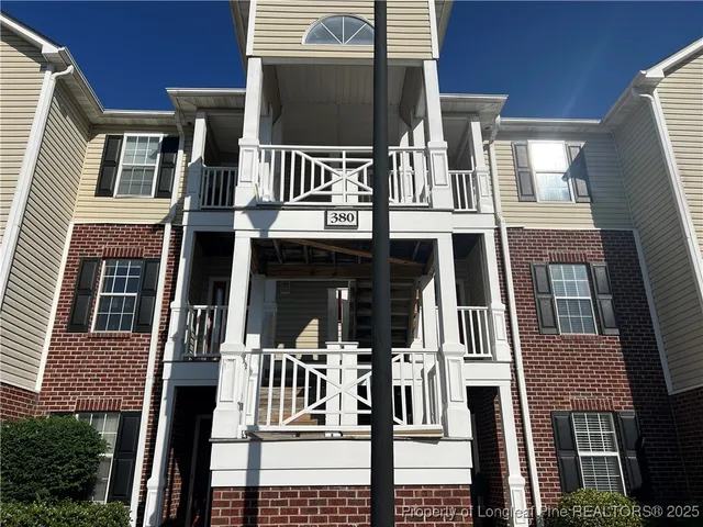 front view of a building