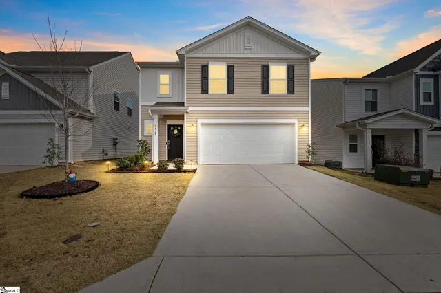 $254,999 | 1929 Landrow Lane, Boiling Springs, SC 29316