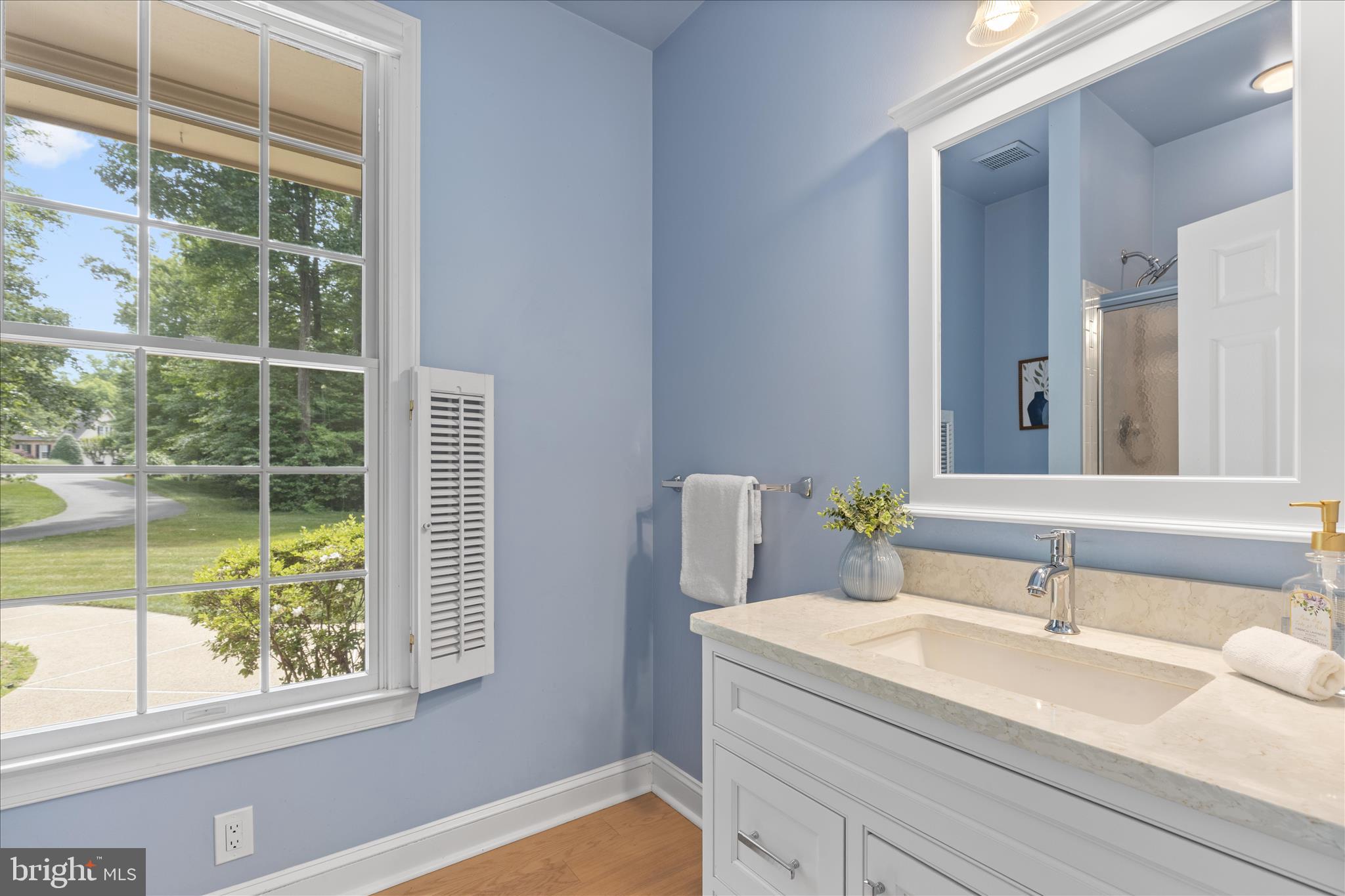 1322 Windsor Ridge Lane Annapolis, MD 21409 - Photo 39 of 104 Main level updated full bathroom