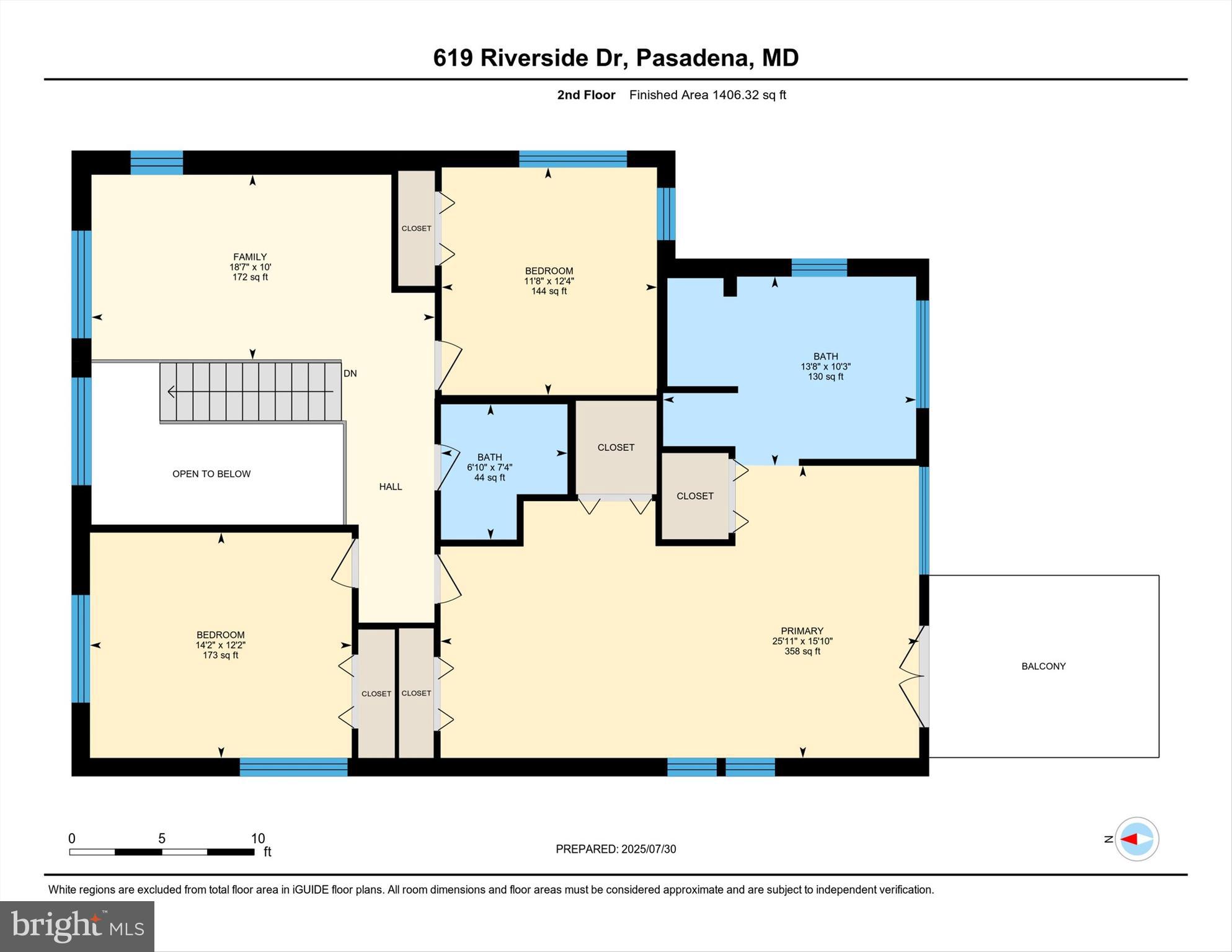 619 Riverside Drive Pasadena, MD 21122 - Photo 33 of 84