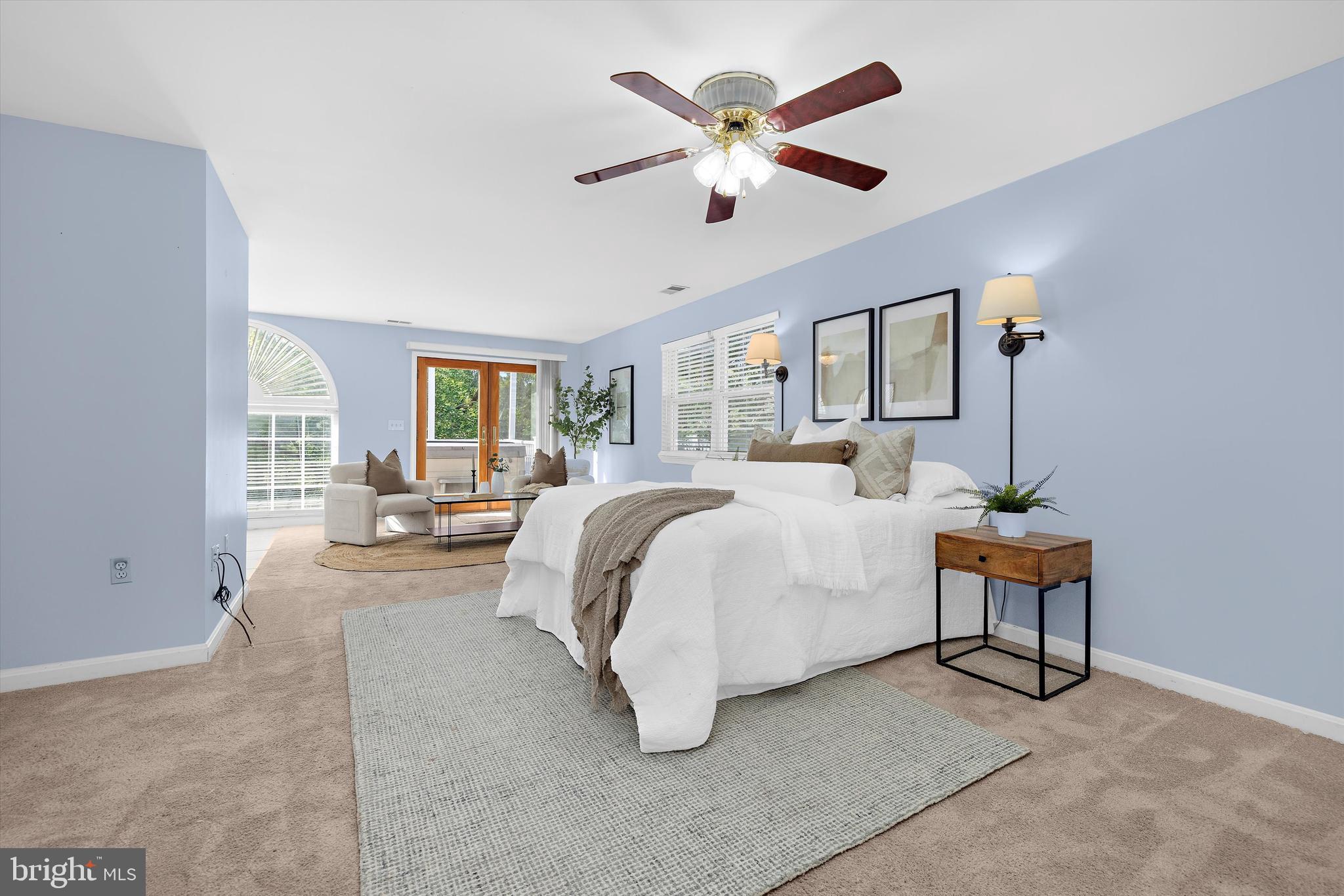 619 Riverside Drive Pasadena, MD 21122 - Photo 43 of 84 Primary Suite