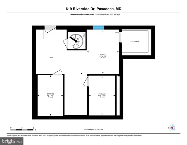 $850,000 | 619 Riverside Drive, Pasadena, MD 21122