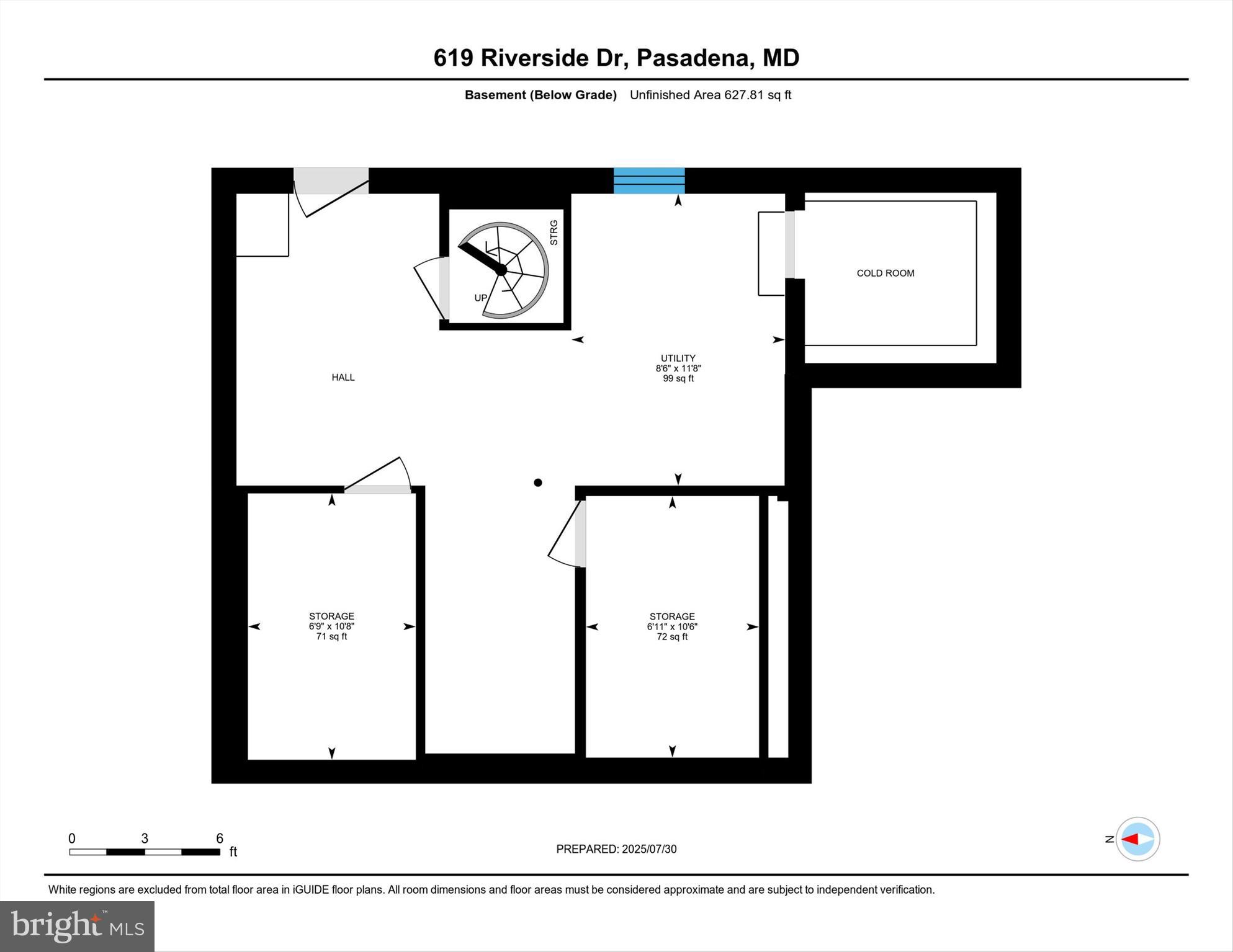 619 Riverside Drive Pasadena, MD 21122 - Photo 54 of 84