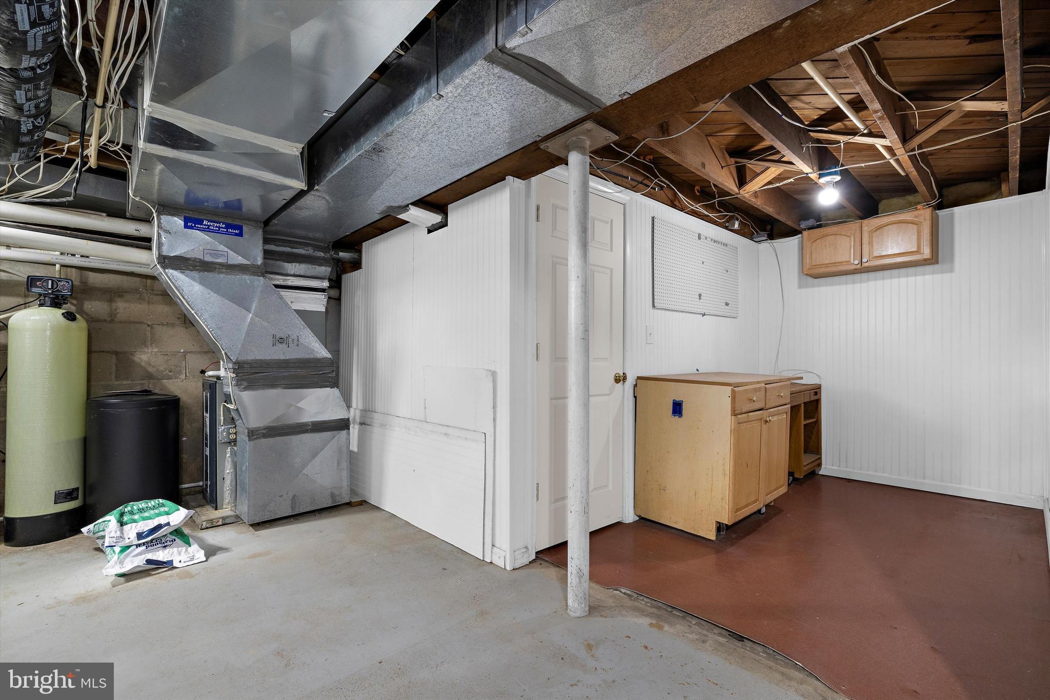 619 Riverside Drive Pasadena, MD 21122 - Photo 55 of 84 a view of utility room