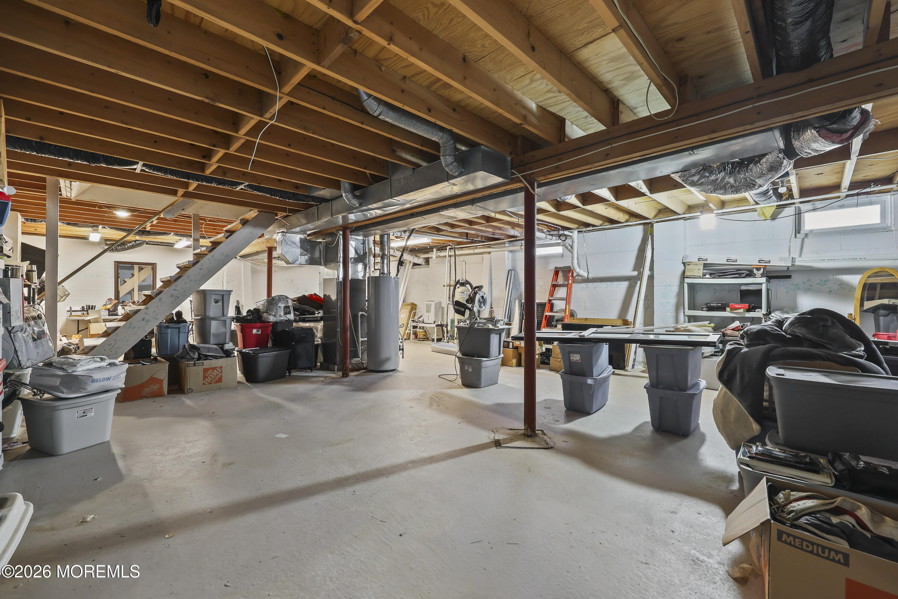 2013 Whitcomb Road Forked River, NJ 08731 - Photo 21 of 24 basement2