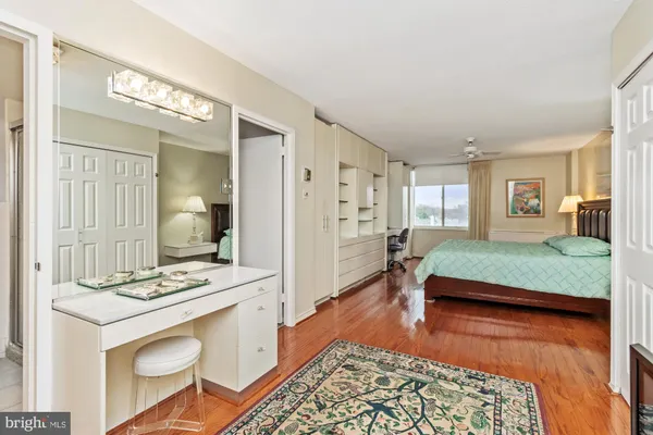a kitchen with a stove and cabinets