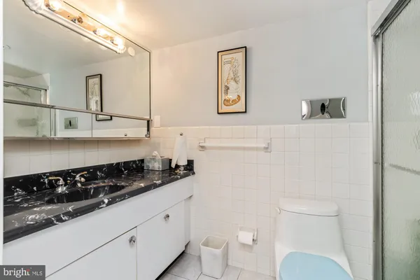 a view of a city from a balcony