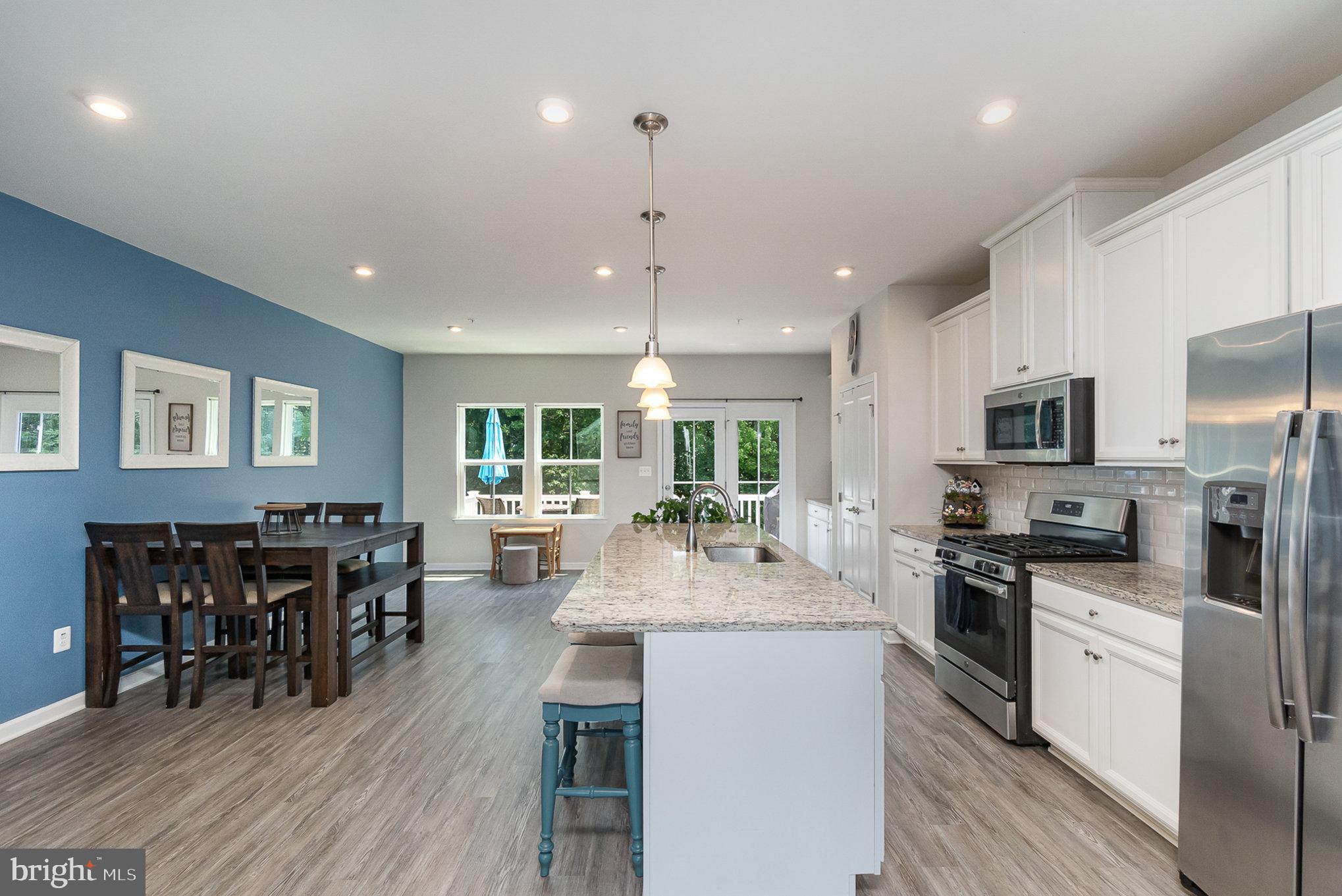2903 Shaws Road Sparrows Point, MD 21219 - Photo 11 of 43 Kitchen / Dining Room
