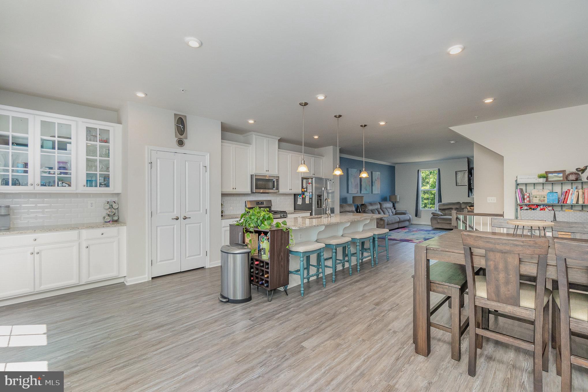 2903 Shaws Road Sparrows Point, MD 21219 - Photo 16 of 43 Kitchen / Dining Room