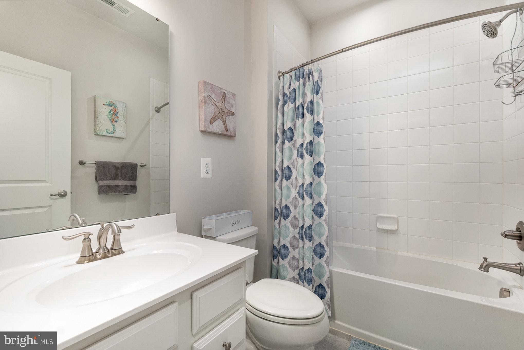 2903 Shaws Road Sparrows Point, MD 21219 - Photo 26 of 43 Upper Level Full Bath