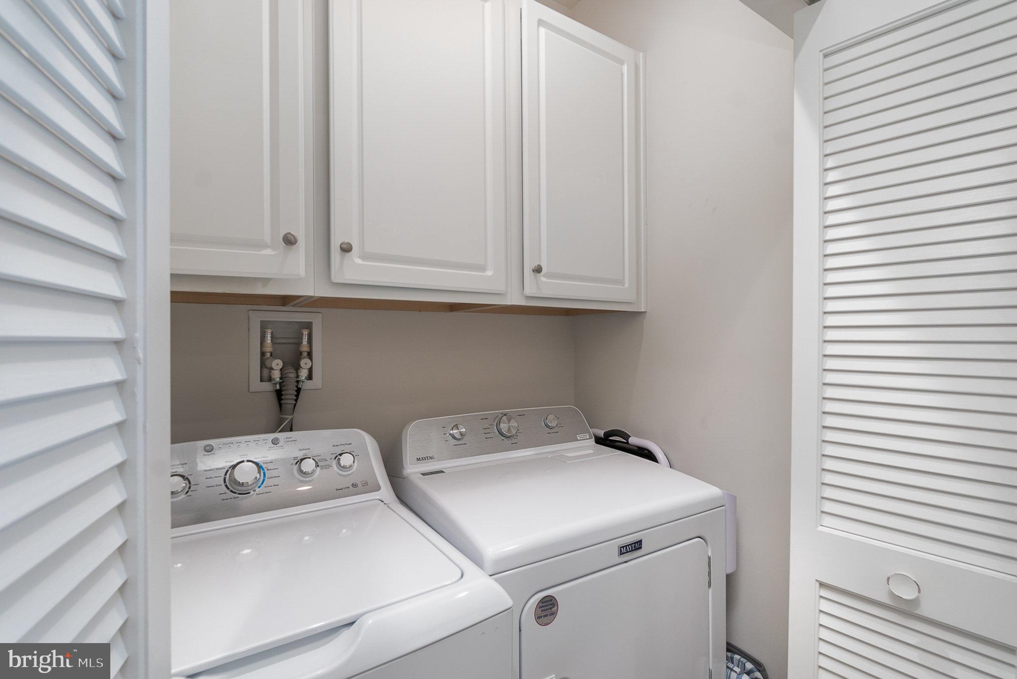 2903 Shaws Road Sparrows Point, MD 21219 - Photo 27 of 43 Upper Level Laundry Room