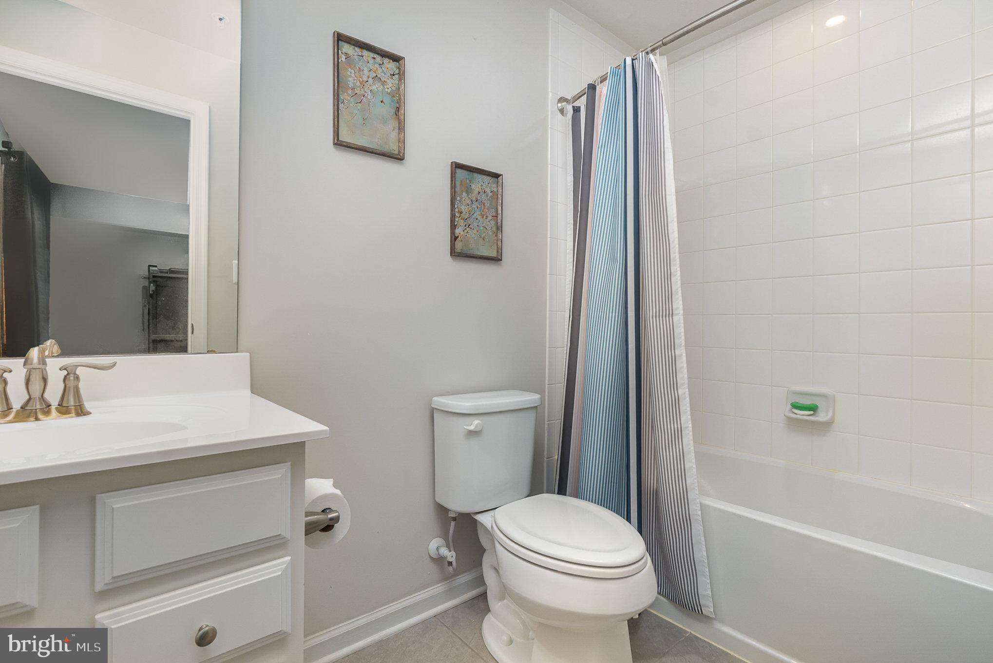 2903 Shaws Road Sparrows Point, MD 21219 - Photo 31 of 43 Lower Level Full Bath