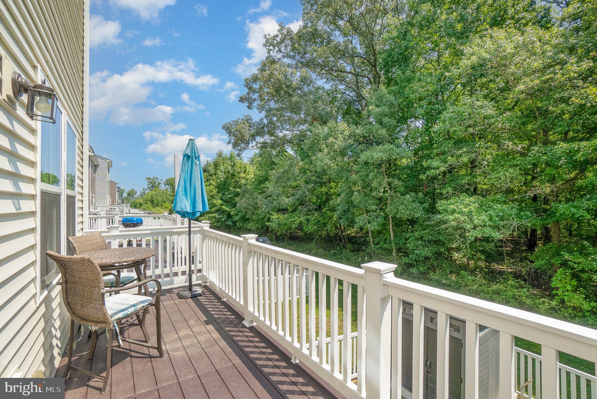 2903 Shaws Road Sparrows Point, MD 21219 - Photo 32 of 43 Rear Deck