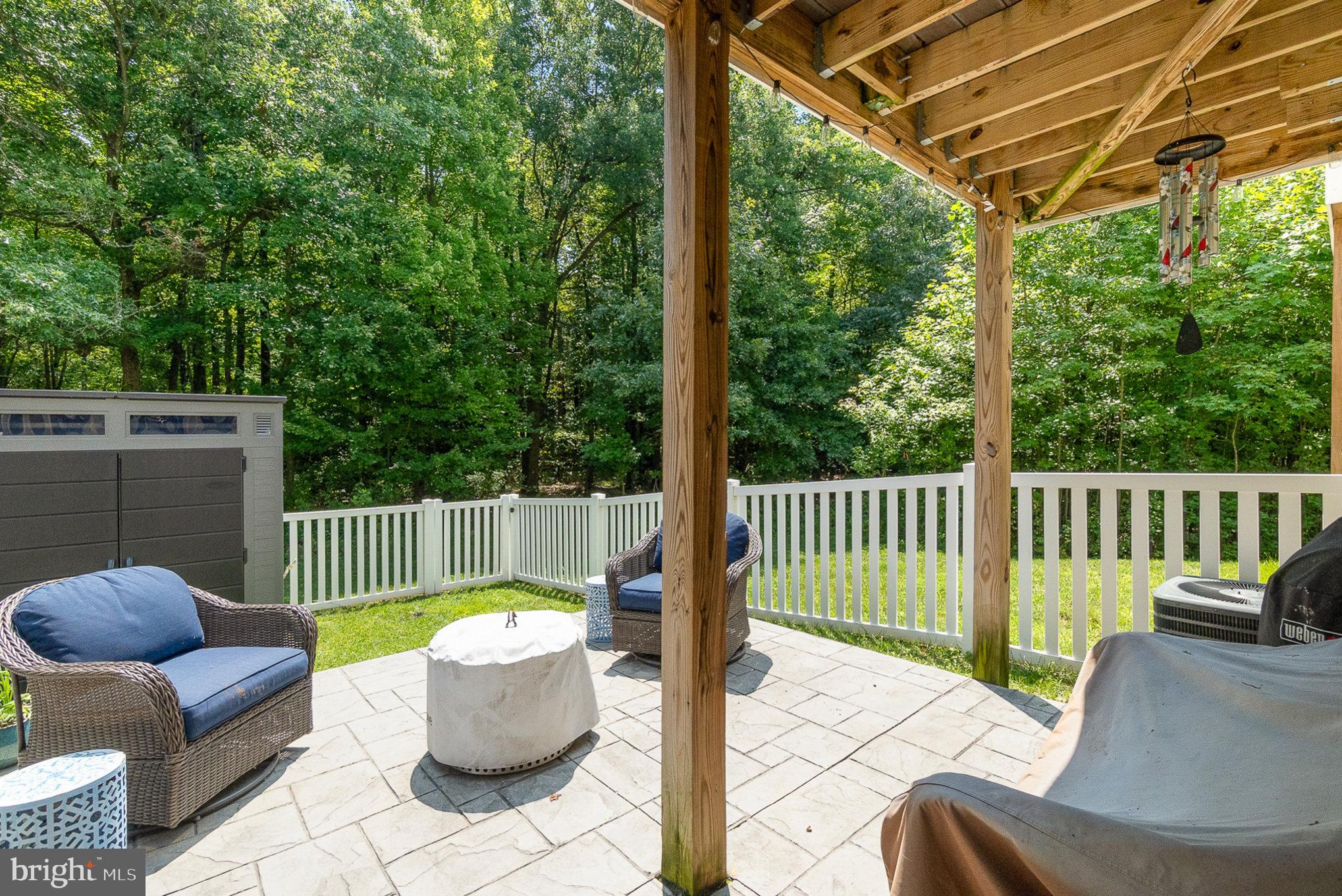 2903 Shaws Road Sparrows Point, MD 21219 - Photo 34 of 43 Rear Patio