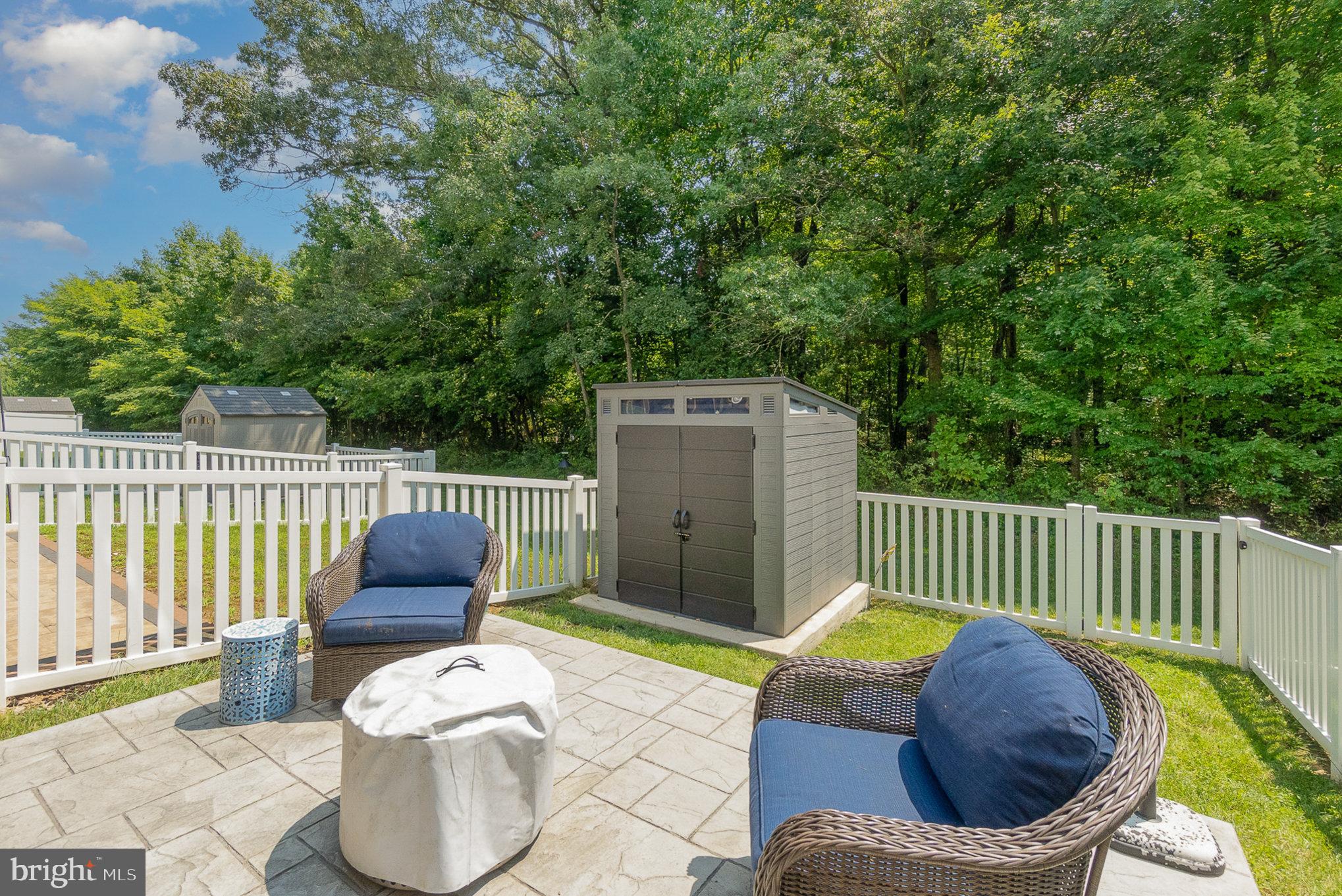 2903 Shaws Road Sparrows Point, MD 21219 - Photo 35 of 43 Rear Patio