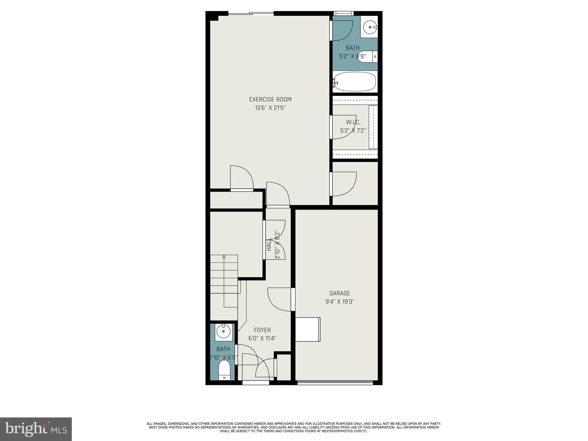 2903 Shaws Road Sparrows Point, MD 21219 - Photo 41 of 43 Level 1