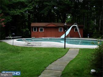 619 Broad Acres Road Narberth, PA 19072 - Photo 3 of 12 Exterior Back