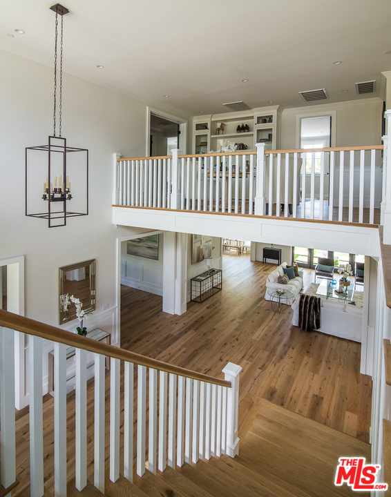 4425 Beck Avenue Studio City, CA 91602 - Photo 26 of 48 a view of a living room and deck
